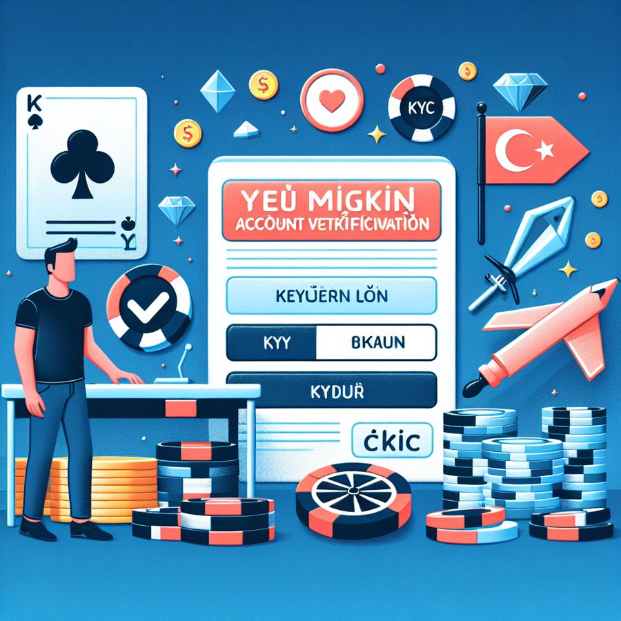 Tuabet'te KYC: Hesap Doğrulama Neden Şart?